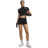 Under Armour HeatGear Elite Shorty Shorts für Damen MD