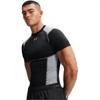 Under Armour Heatgear Elite Fitted Kurzarm-t-shirt