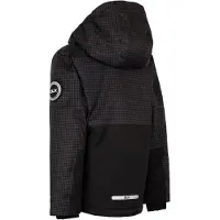 Dlx - "Keeya DLX" Skijacke für Kinder TP6795 (104) (Schwarz)
