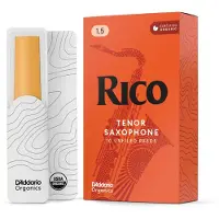 D'addario woodwinds Rico von d Addario Altsaxophon Reeds 4 (10 Pack)