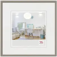 Walther design New Lifestyle 30x30 Resin steel KV330D