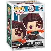Funko POP! Pop! Animation Tanjiro Kamado Vinylfigur Demon Slayer