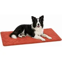 Flamingo hundebett - katzenbett orthopädisch Weimar Cognac - Premium Memory Foam