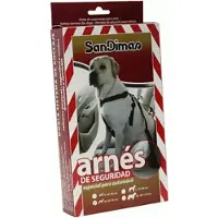 Sandimas Car Safety Hundegeschirr