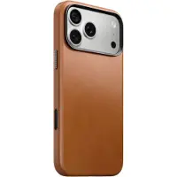 Nomad MagSafe Backcover Traditional Leather