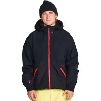 Volcom - Skijacke aus GORE-TEX ePE &ndash; Herren &ndash; Longo Gore-Tex Jacket - Longo Gore-Tex Jacket Black für Herren aus Nylon - Größe XL -