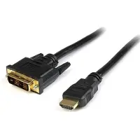 StarTech.com Hochgeschwindigkeits-hdmi-auf-dvi-kabel 2m