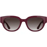 Lacoste L6108S Cyclamen 52/20/145 Damen Sonnenbrillen