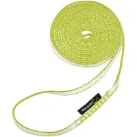 Edelrid Dyneema 8 Mm Sling Weiß 180 cm