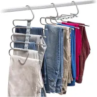Huismerk Mehrfachbügel 5-in-1 für Hosen Havser