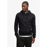 Superdry Kapuzensweatshirt "VINTAGE LOGO EMB HOOD", Baumwollmischung, angeraute Sweatware