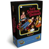 Don't Panic Games Let's Summon Demons : le jeu