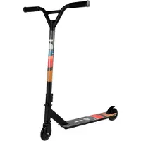 Merkloos Halfpipe-Stunt-Roller für Action und Tricks