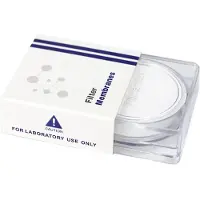Dripio Nylon Membranfilter hydrophil 47 mm 0,45 µm 50 Stück