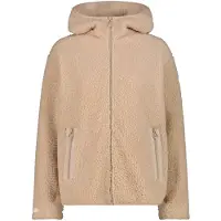 CMP Damen Kapuzensweats lg.Arm Da WOMAN JACKET FIX HOOD