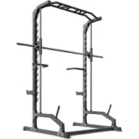 Marbo-sport Smith Maschine mit Klimmzugstange und Dip-Barren MS-U105 2.0 -