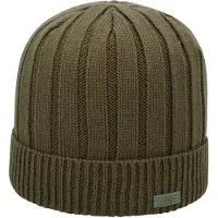 CMP Kids Knitted Hat olive (E943) U
