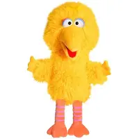 Living puppets Handpuppe Bibo