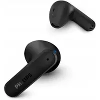 Philips Tat2139bk True Wireless In-Ear-Kopfhörer mit dynamischen Bässen
