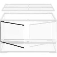Exo Terra Pt4407 Medium/low Terrarium Linke Tür