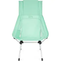 Helinox Campingstuhl Sunset Chair (re) - erhöhte Sitzposition, Tension Design - mintgrün