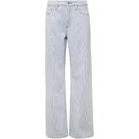QS Jeans-Hose Jeans Catie / Slim Fit / High Rise / Wide Leg