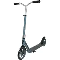 Boarddistribution Story Big Deck Commuter Scooter Grau/Schwarz 96-110 cm
