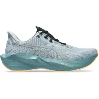 Asics NOVABLAST 6 LITE SHOW Herren Laufschuh Türkis 42 1/2