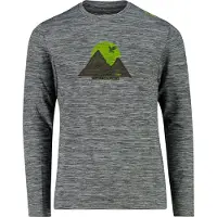 CMP KID T-shirt antracite mel. (U817) 110