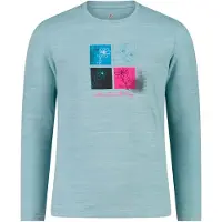 CMP KID G T-shirt sky mel. (L246) 128