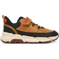 Geox J FLEXYPER PLUS BOY Brown