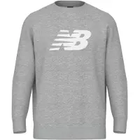 New Balance Sport Core Brushed Crew Athletic Gre Größe: M | Pullover Outlet | Herren