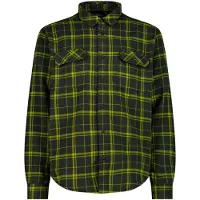 CMP MAN Shirt jungle-cardamom (50ZZ) 46