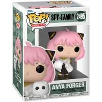 Funko POP! Spy X Family Anya Holiday Figur Kinder One Size