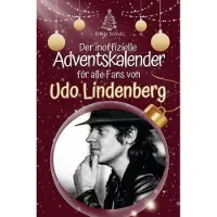 Bookwire Der inoffizielle Adventskalender für alle Fans von Udo Lindenberg