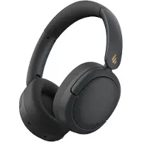 Edifier W800BT Pro Hybrid ANC Kopfhörer, Hi-Res Audio, 45Std. AKKU, Schnelles Aufladen, Faltbar, Kabellose Over-Ear Bluetooth 5.4 Kopfhörer - Schwarz
