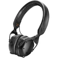 V-Moda XS On-Ear Metal-Noise-Isolation Kopfhörer -Schwarz