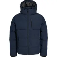 Jack & Jones Becks Puffer Winterjacke Herren XL