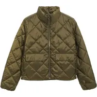 s.Oliver Leichte Steppjacke mit Stehkragen