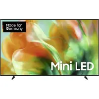Samsung 65" Mini LED M82H 4K Vision AI Smart TV (2026), 165,1 cm (65"), 3840 x 2160 Pixel, 4K Ultra HD, WLAN, DVB-C, DVB-S2, DVB-T2 HD, Schwarz