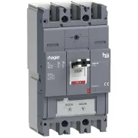 Hager HMJ250DR Leistungschalter h3 x630 TM 3x250A 50kA