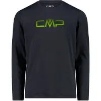 CMP KID T-shirt antracite (U423) 128