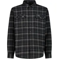 CMP Herren Hemden lg.Arm He/Uni MAN SHIRT