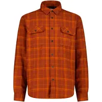 CMP MAN Shirt borgogna-brick (48ZZ) 50
