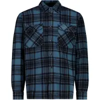 CMP Herren Hemden lg.Arm He/Uni MAN SHIRT