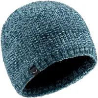 Salewa Knitted Beanie pond blue (8770) UNI58