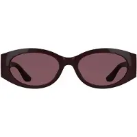 Lacoste L6109S Burgundy 54/18/140 Damen Sonnenbrillen