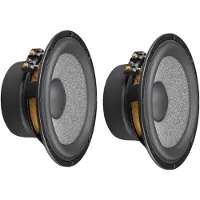 Brax GRAPHIC GL6 MK2 | 165 mm High-End Tiefmitteltöner