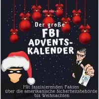 Bookwire Der große FBI-Adventskalender