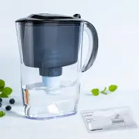 Tupperware Pure & Serve Wasserfilter Starter-Set